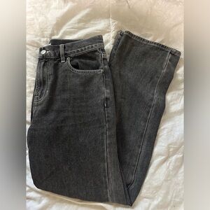 Pacsun Black Boyfriend Jeans